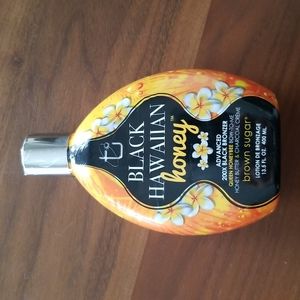 Black Hawaiian Honey Tanning lotion Bronzer